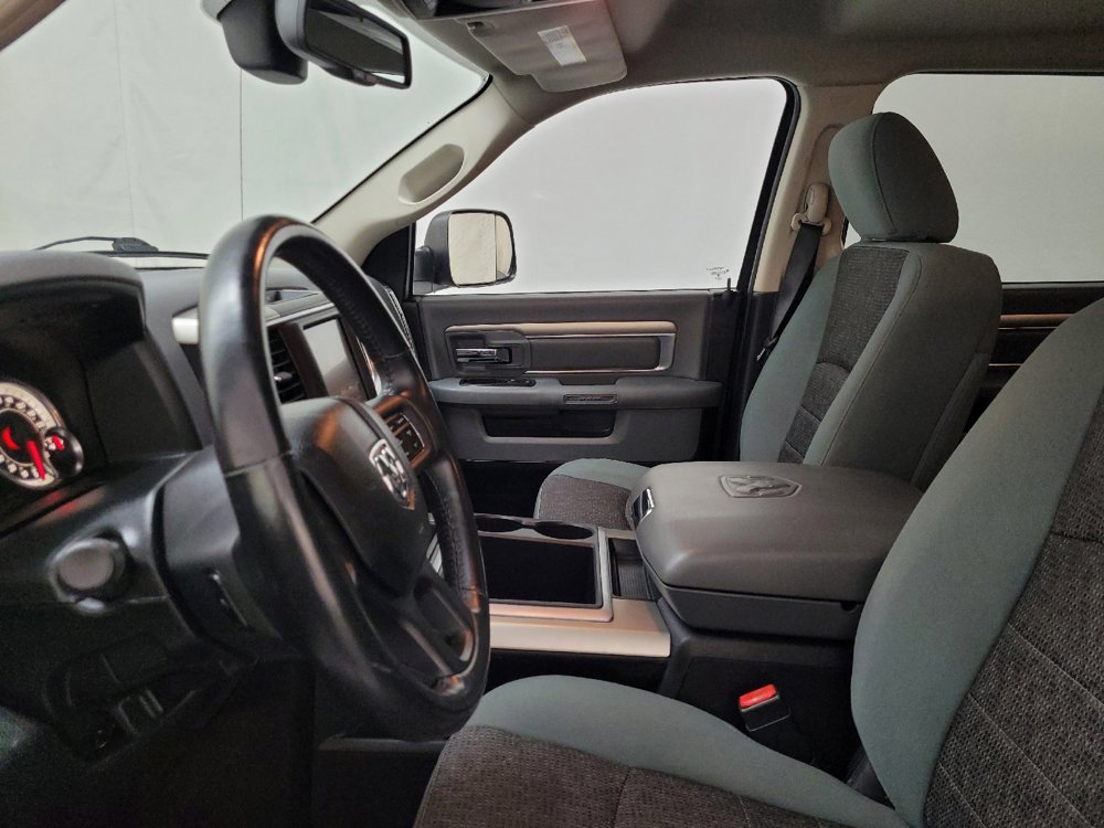 Used 2014 RAM 1500 Big Horn AWD/4WD image 17