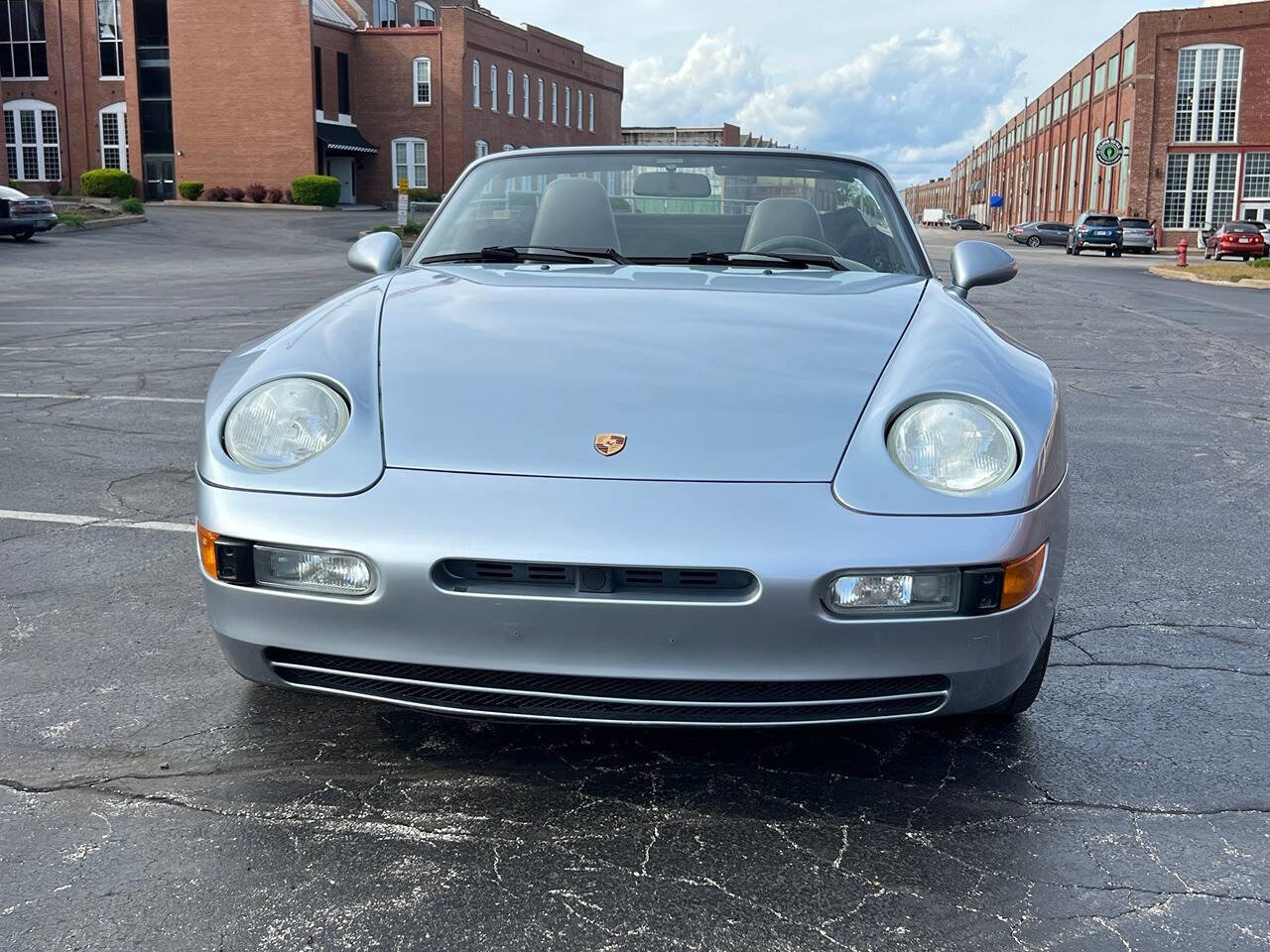 Used 1994 Porsche 968 Cabriolet RWD image 11