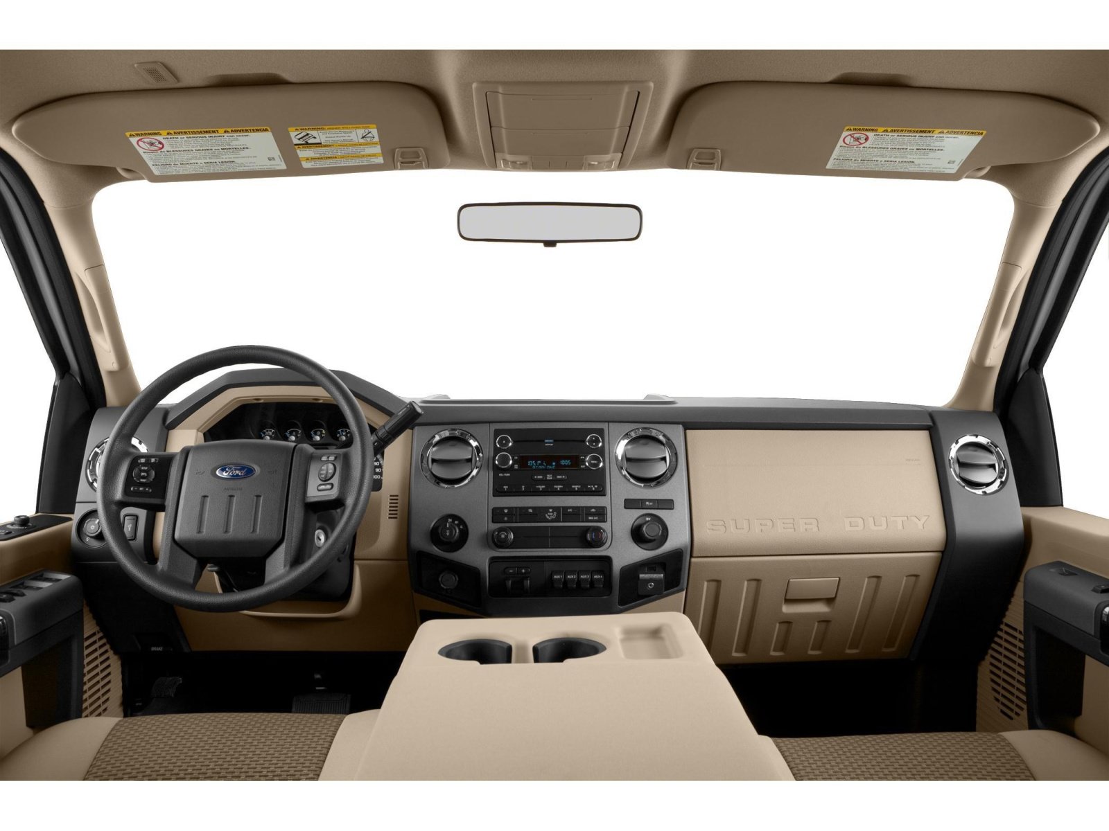 Used 2015 Ford F350 Lariat w/ Chrome Package AWD/4WD image 10
