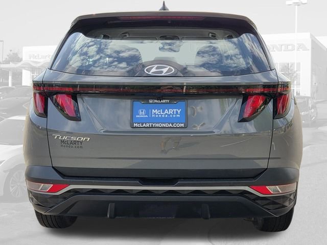 Used 2024 Hyundai Tucson SE FWD image 6