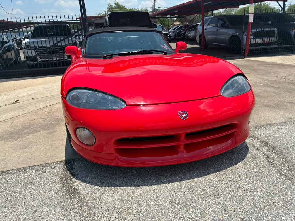Used 1995 Dodge Viper RT/10 RWD image 4