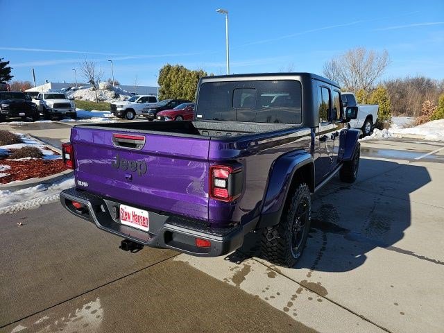 New 2026 Jeep Gladiator Willys image 6