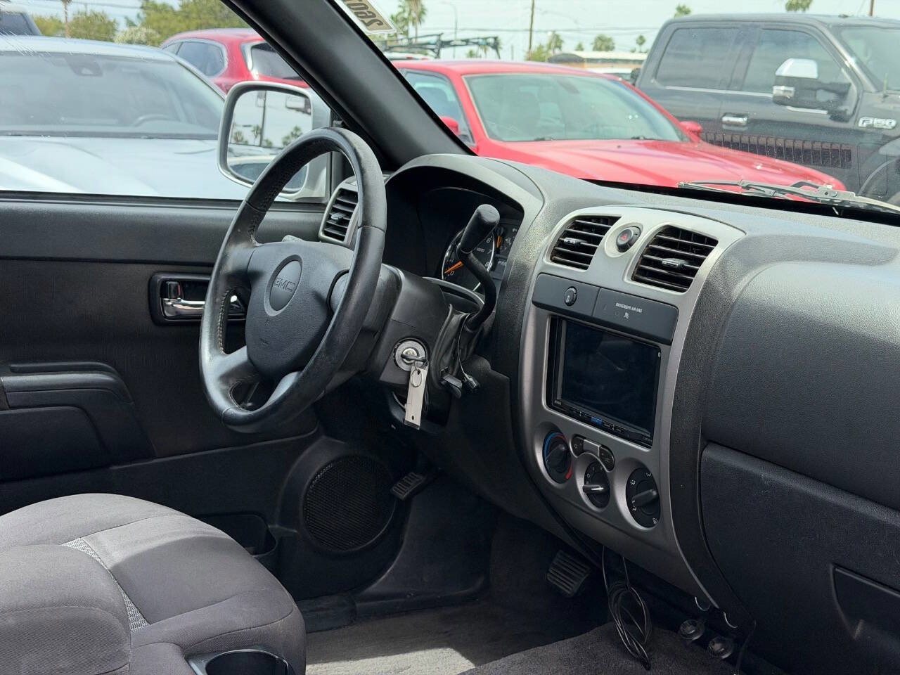 Used 2012 GMC Canyon W/T RWD image 23