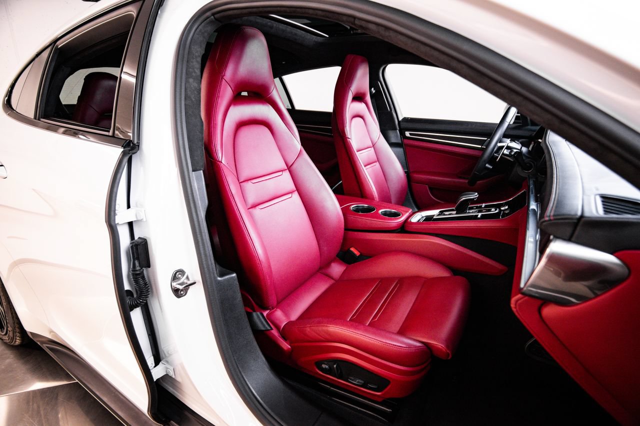 Certified 2022 Porsche Panamera GTS AWD/4WD image 28