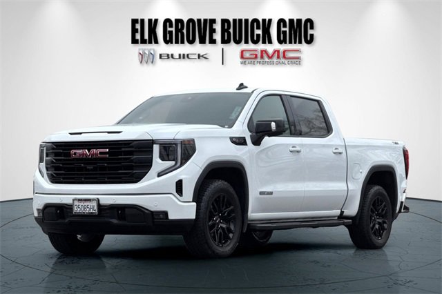 Used 2025 GMC Sierra 1500 Elevation w/ Elevation Premium Package image 8