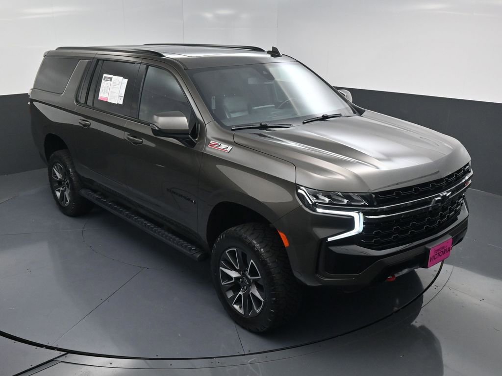 Used 2021 Chevrolet Suburban Z71 w/ Z71 Signature Package image 20