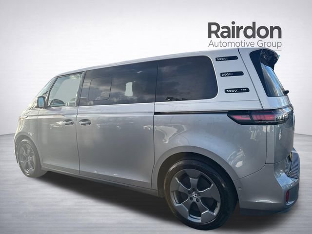 Used 2025 Volkswagen ID. Buzz 1st Edition image 6