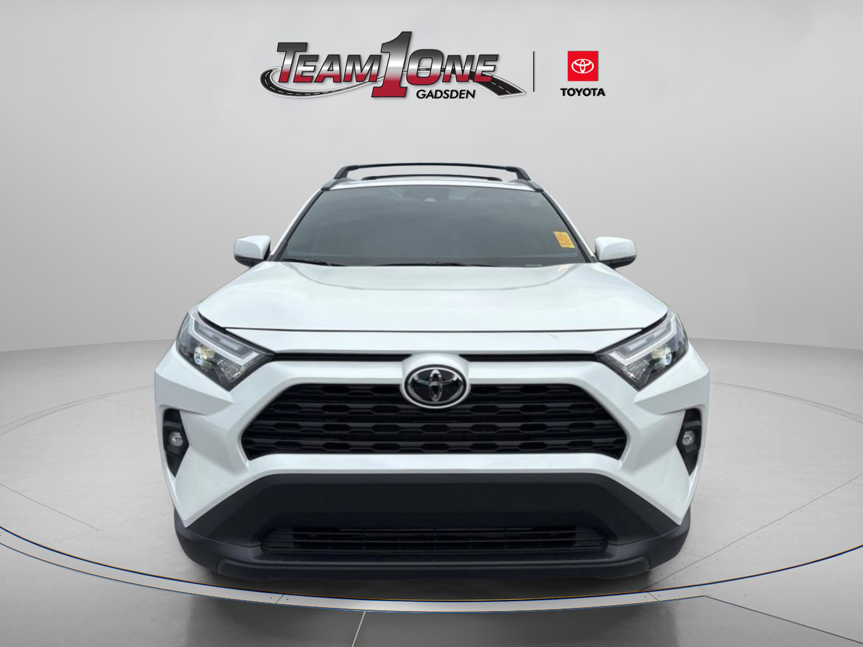 Used 2025 Toyota RAV4 XLE Premium FWD image 2