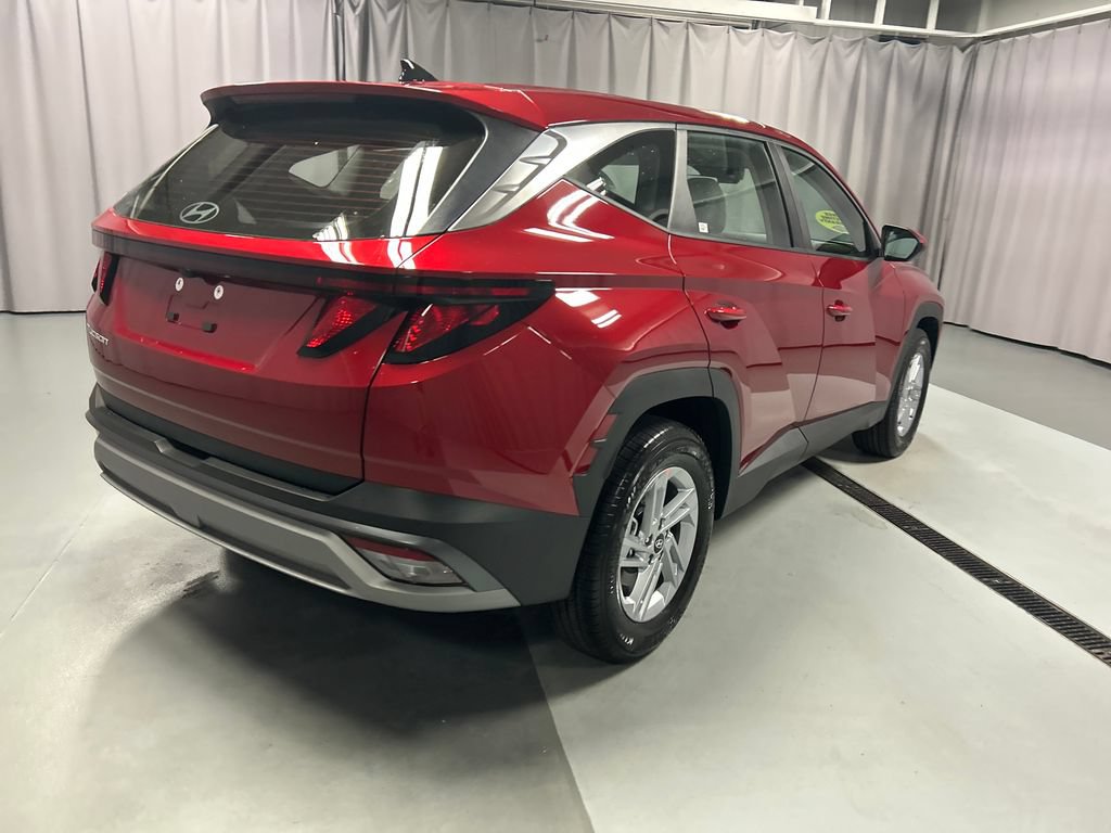 New 2026 Hyundai Tucson SE FWD image 7