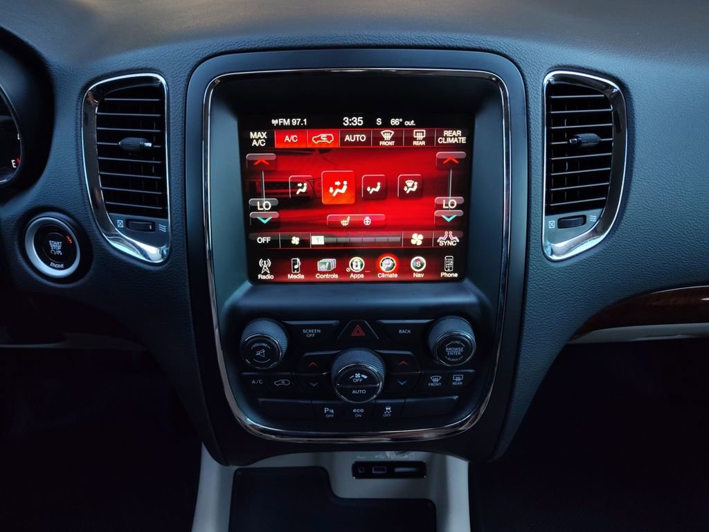 Used 2015 Dodge Durango Limited w/ Nav & Power Liftgate Group image 4