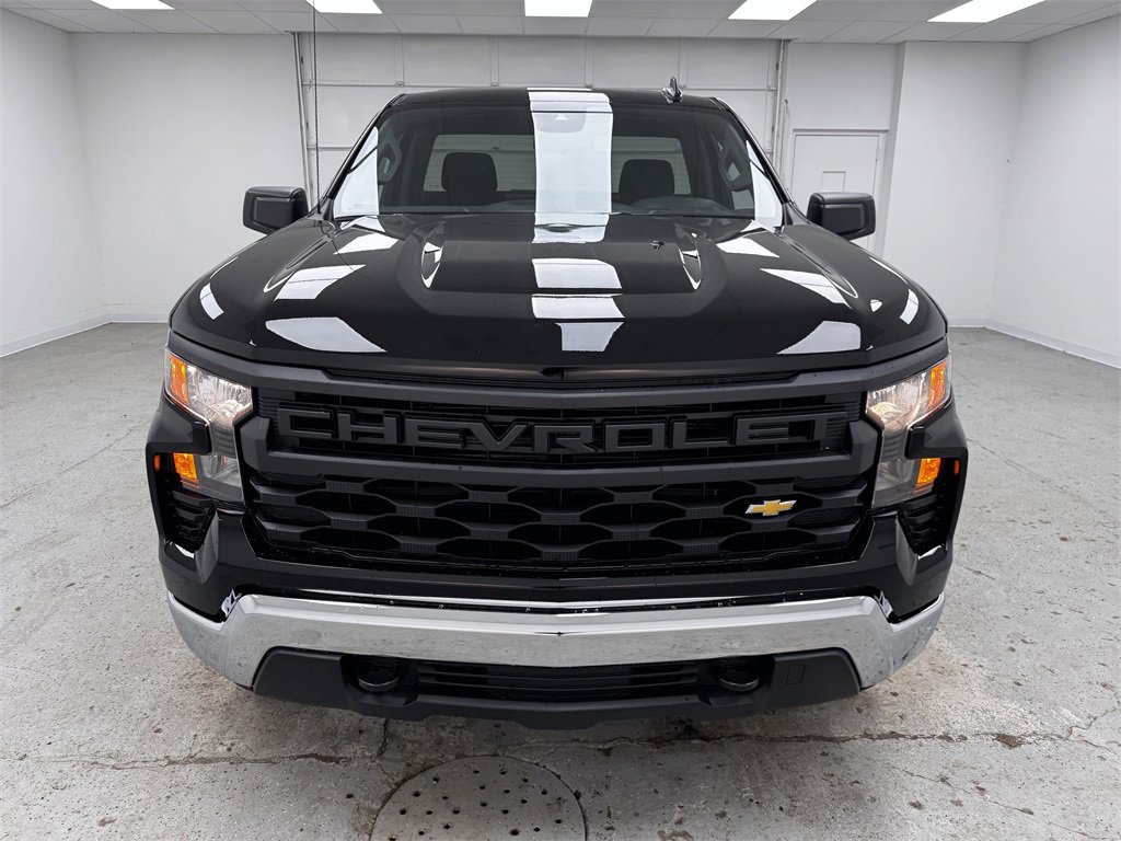 New 2026 Chevrolet Silverado 1500 W/T w/ WT Value Package image 2