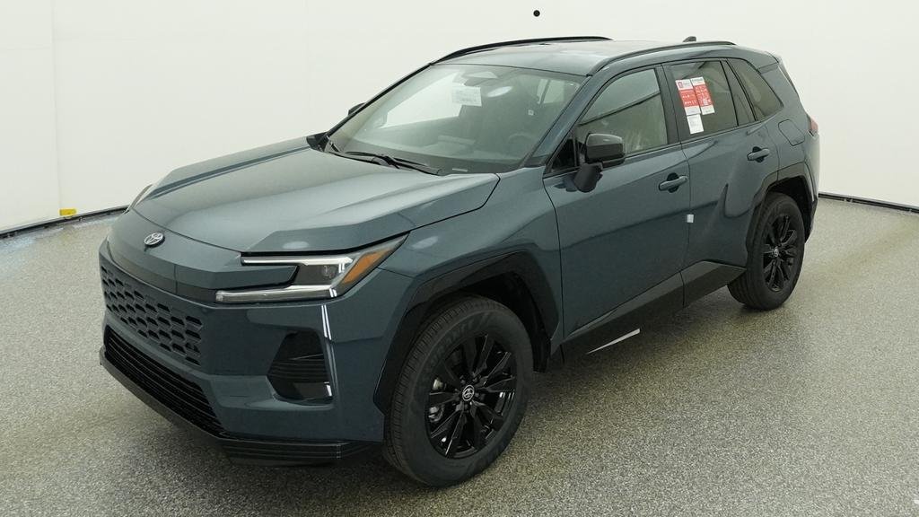 New 2026 Toyota RAV4 SE w/ Convenience Package