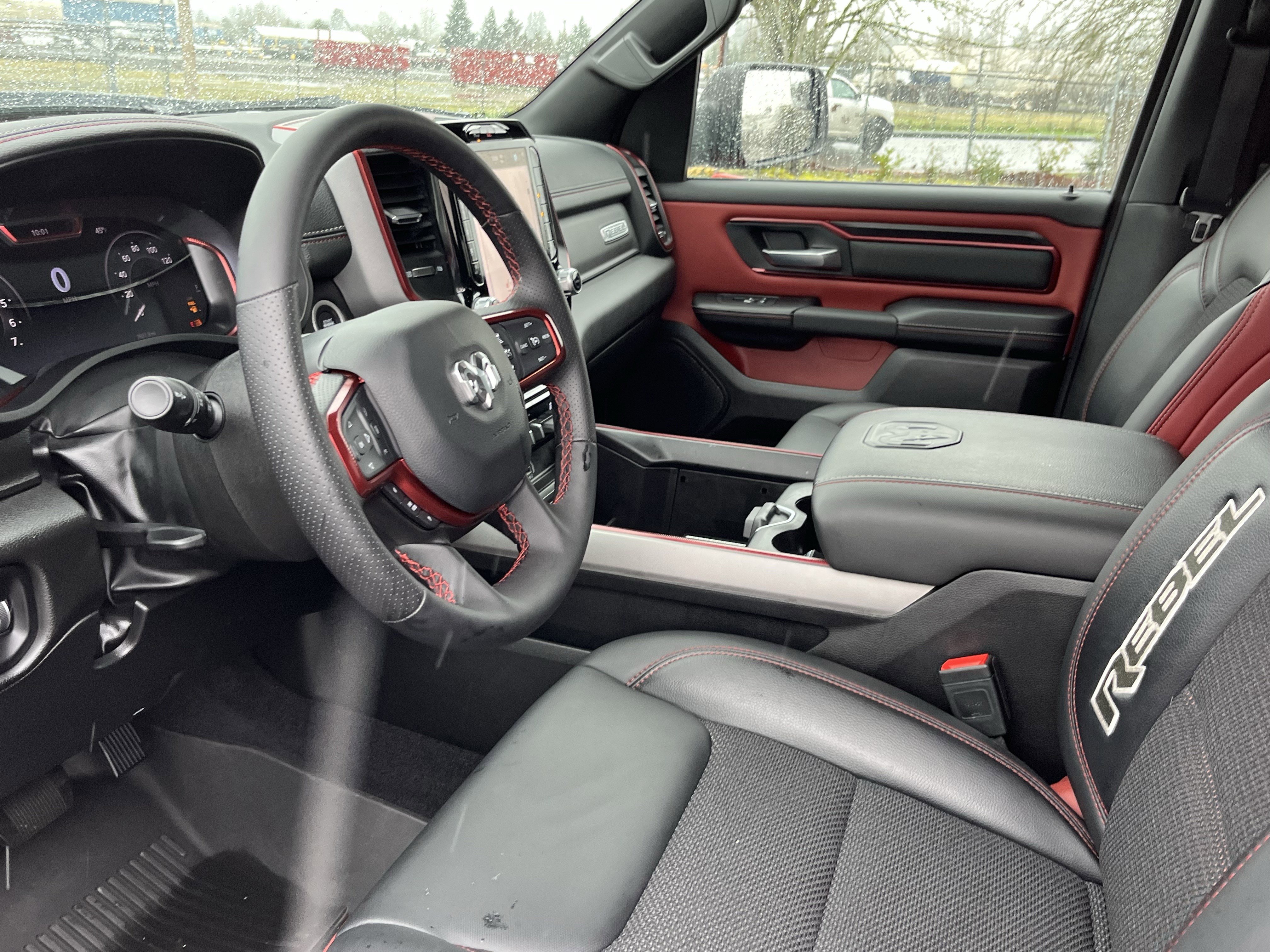 Used 2025 RAM 1500 Rebel image 10
