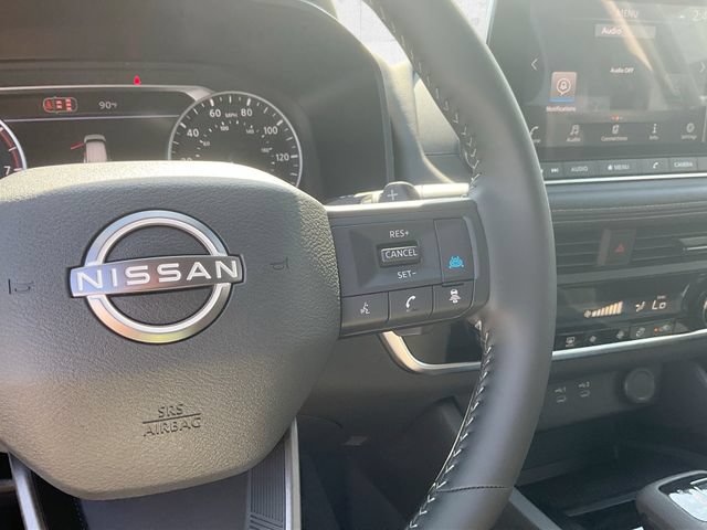 New 2026 Nissan Rogue SV AWD/4WD image 22