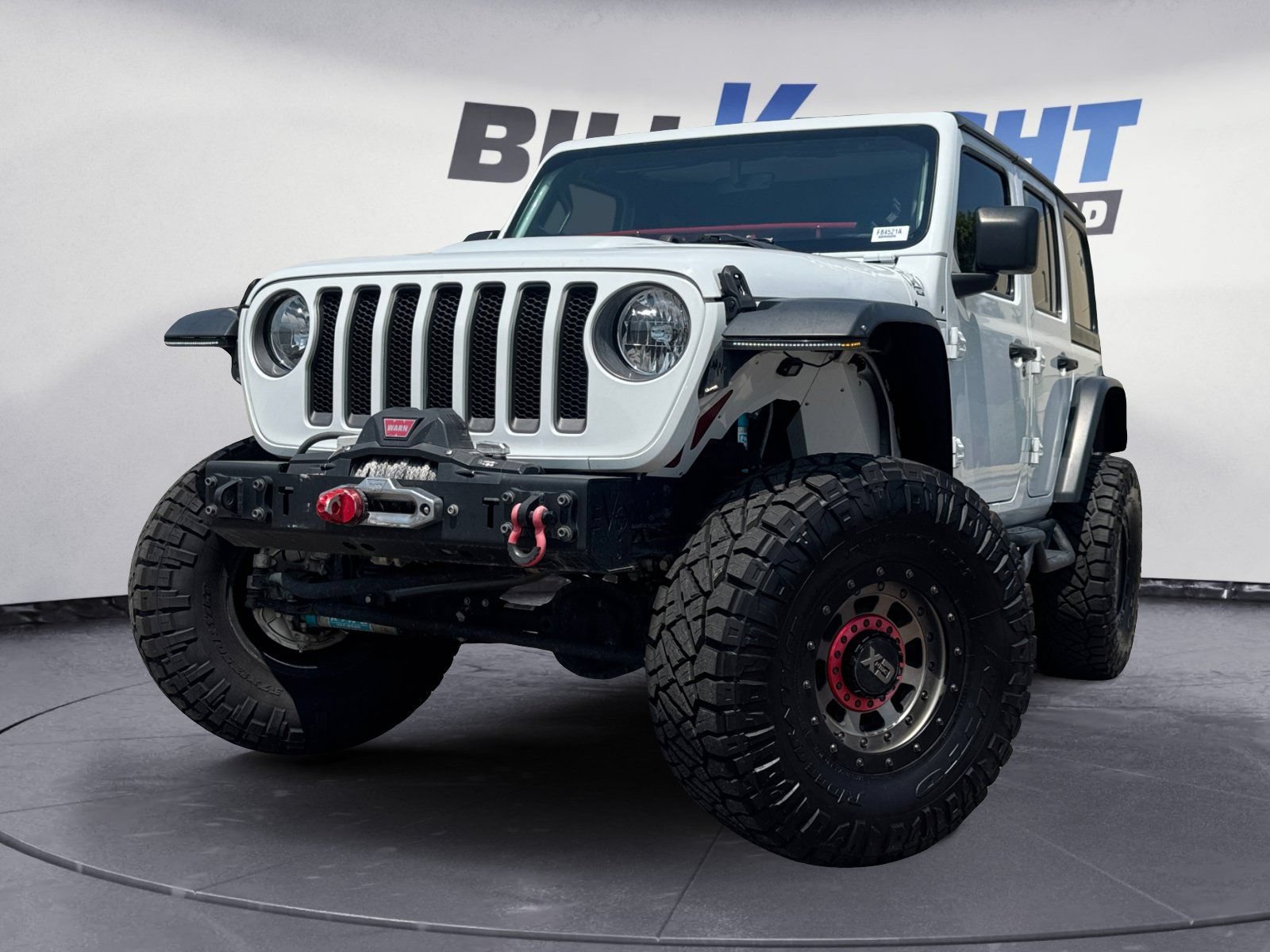 Used 2020 Jeep Wrangler Unlimited Rubicon