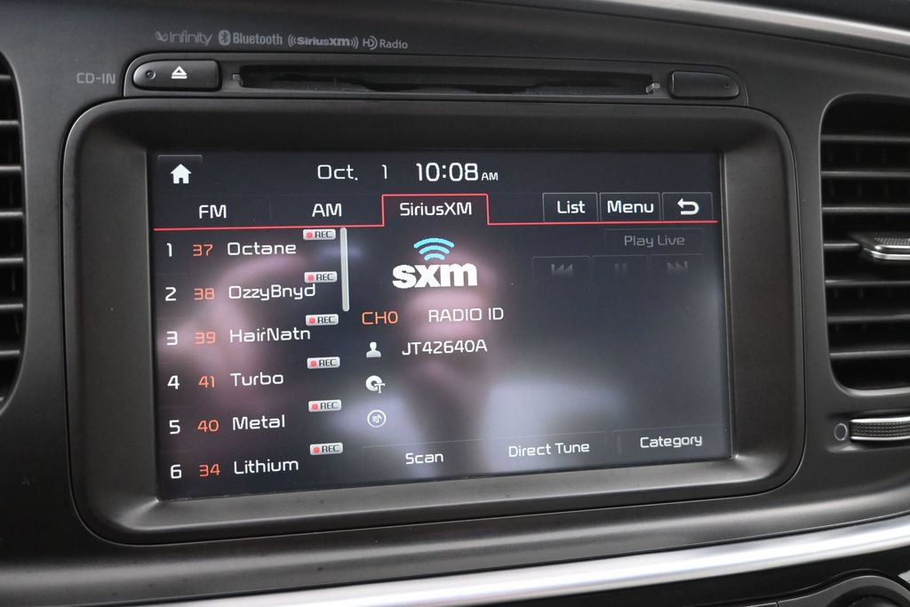 Used 2015 Kia Optima EX w/ EX Premium Package FWD image 18