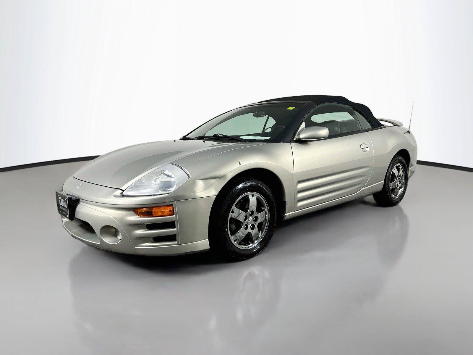 Used 2005 Mitsubishi Eclipse GS FWD image 4