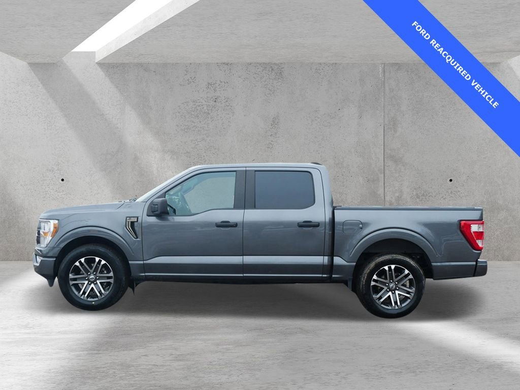 Used 2022 Ford F150 XL w/ STX Appearance Package image 5
