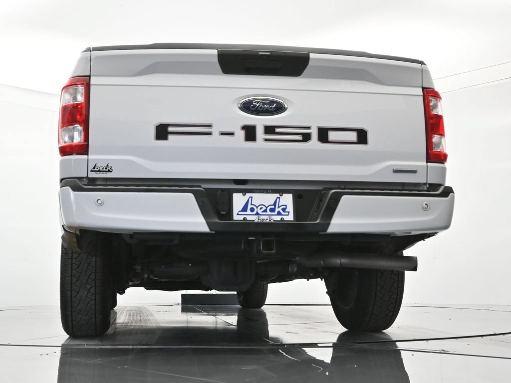 Certified 2021 Ford F150 XL w/ STX Appearance Package RWD image 41