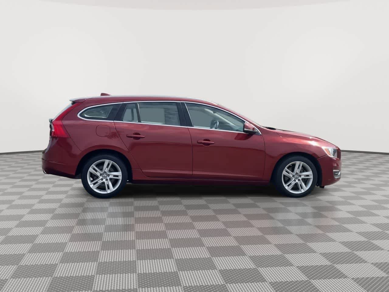 Used 2015 Volvo V60 T5 Premier AWD/4WD image 9