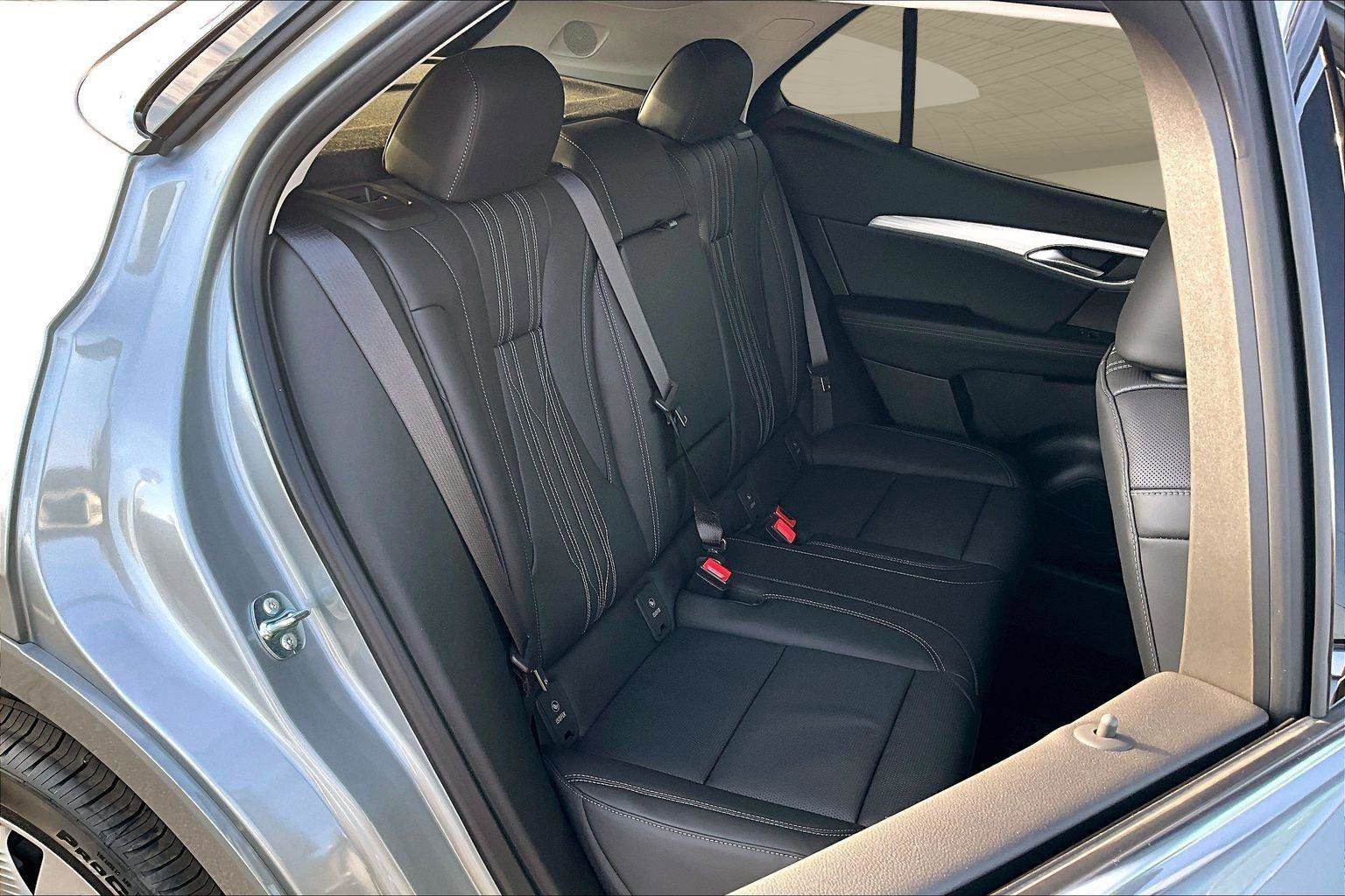 New 2026 Buick Envision Avenir image 11