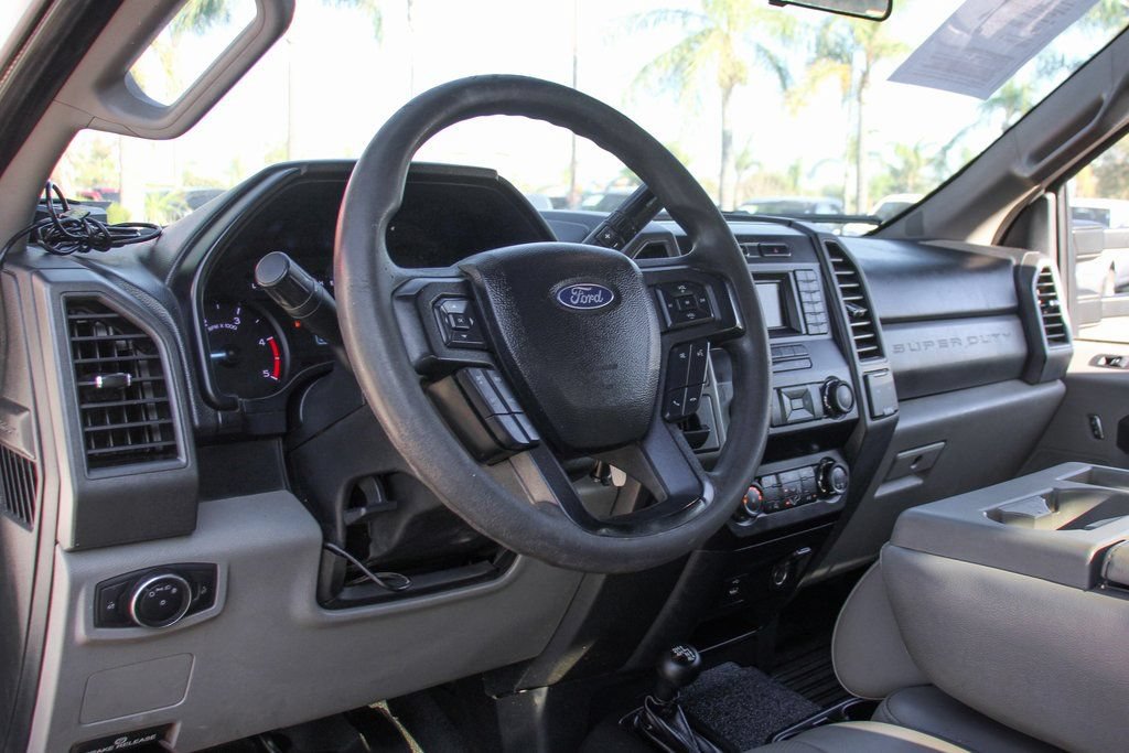 Used 2019 Ford F450 XL w/ XL Value Package AWD/4WD image 22