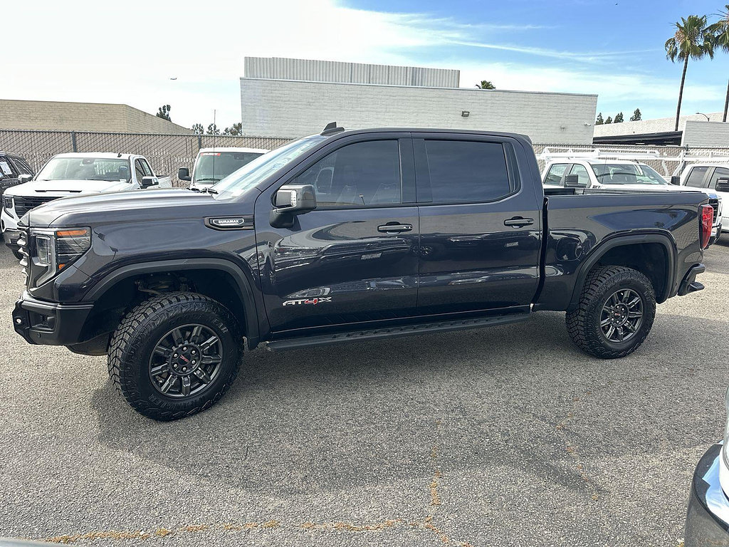 Used 2024 GMC Sierra 1500 AT4X AWD/4WD image 7