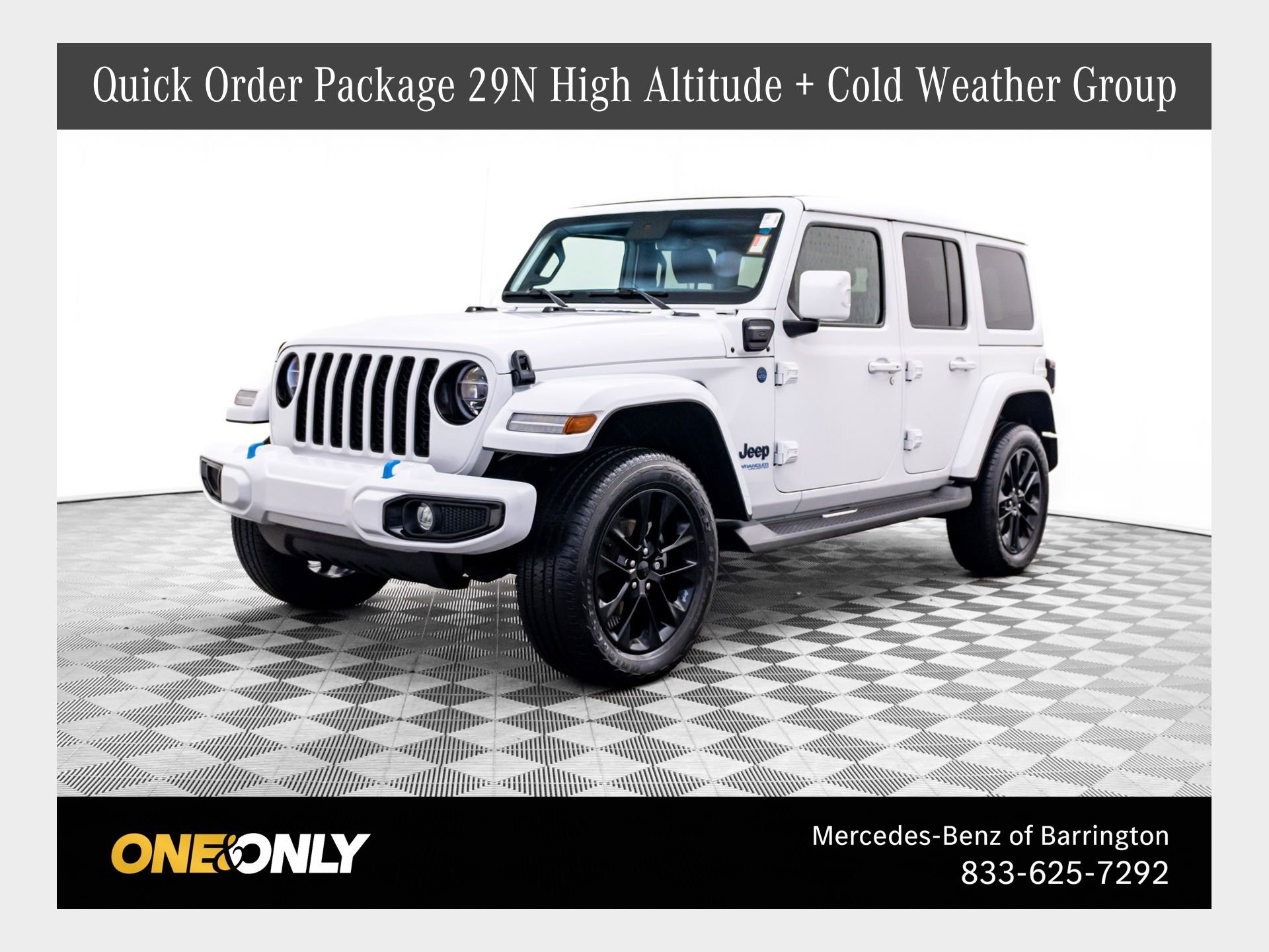 Used 2021 Jeep Wrangler Unlimited Sahara