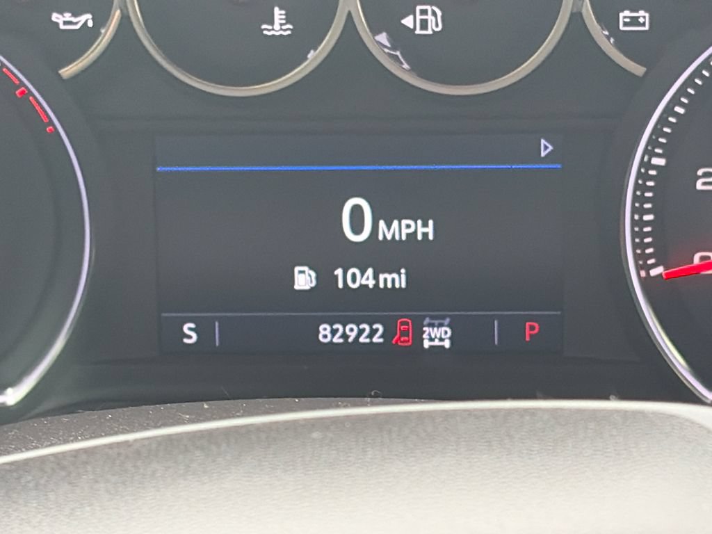 Certified 2020 Chevrolet Silverado 1500 RST AWD/4WD image 15