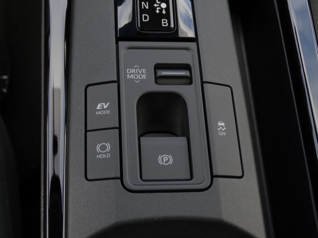 New 2026 Toyota Prius LE FWD image 24
