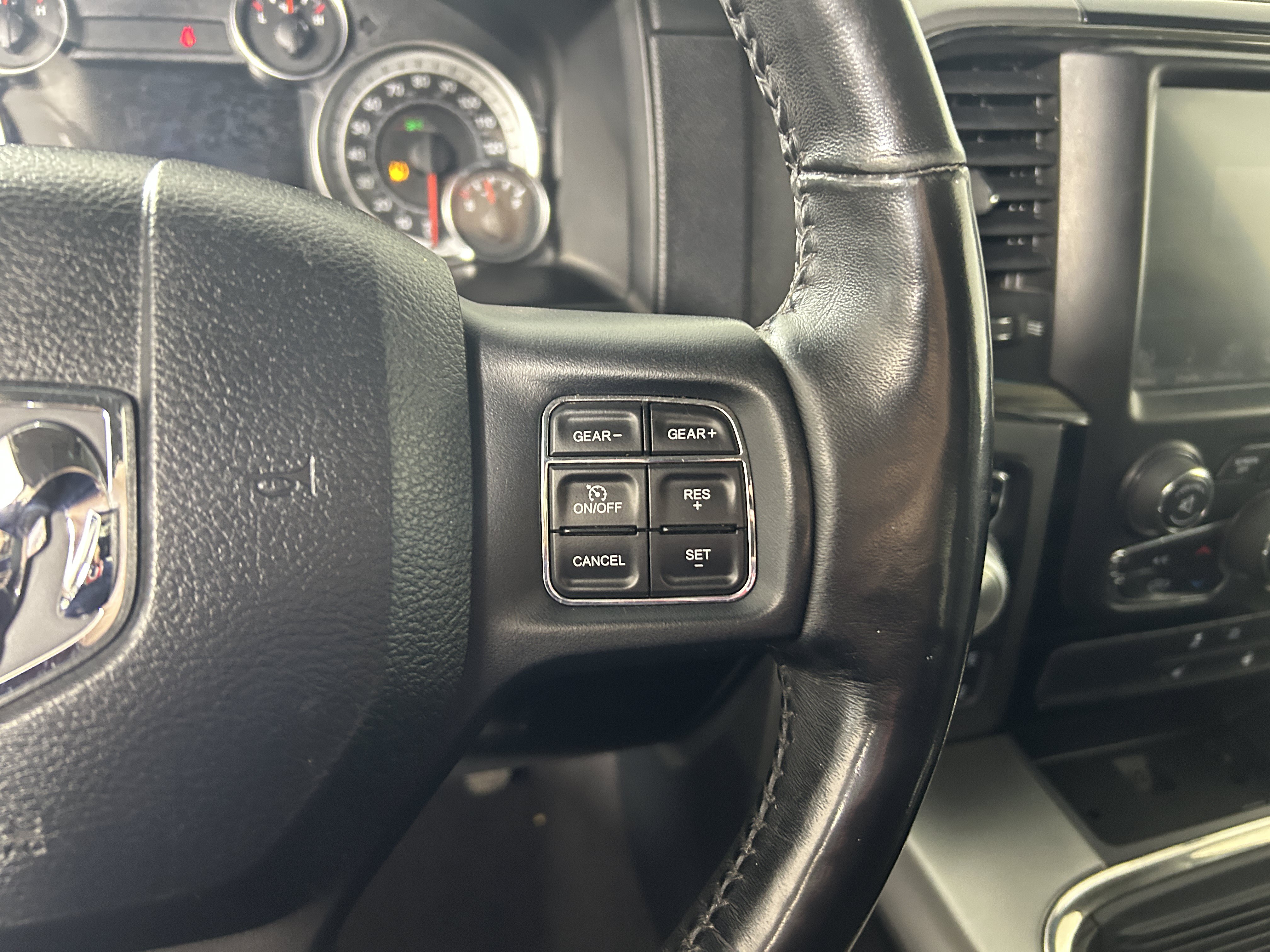 Used 2017 RAM 1500 Sport w/ Sport Premium Group AWD/4WD image 16
