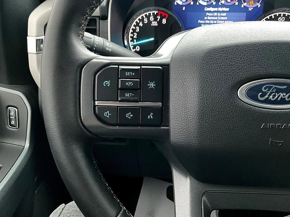 Used 2023 Ford F150 XLT w/ Equipment Group 302A High image 19