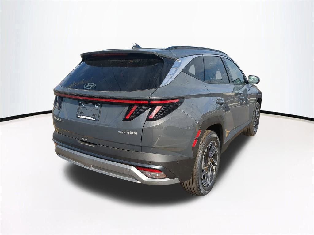 New 2026 Hyundai Tucson Limited AWD/4WD image 5