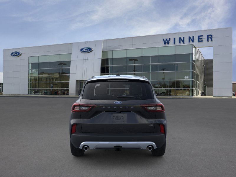 New 2025 Ford Escape SE w/ PHEV Premium Package image 5