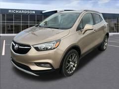 Used 2018 Buick Encore Sport Touring
