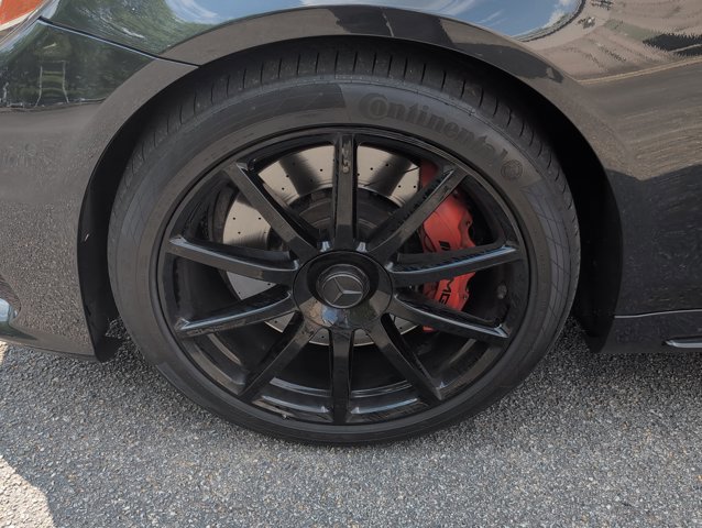 Used 2015 Mercedes-Benz S 63 AMG 4MATIC Sedan image 25