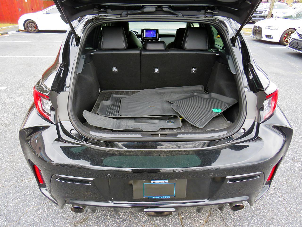 Used 2024 Toyota Corolla GR image 34