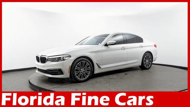 Used 2019 BMW 530i w/ Convenience Package