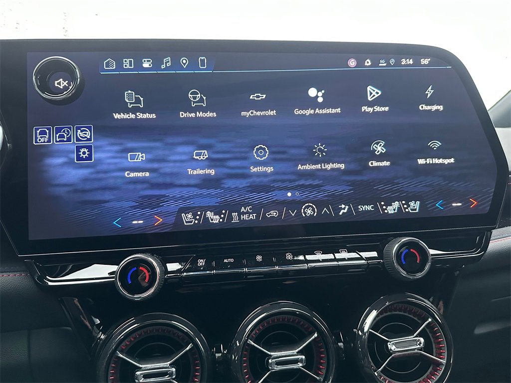 New 2026 Chevrolet Blazer EV RS image 27