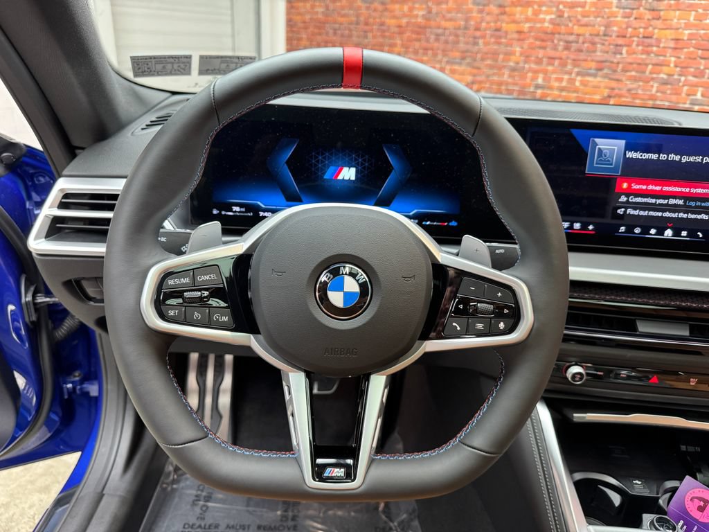 Used 2026 BMW M240i xDrive Coupe w/ Premium Package AWD/4WD image 11