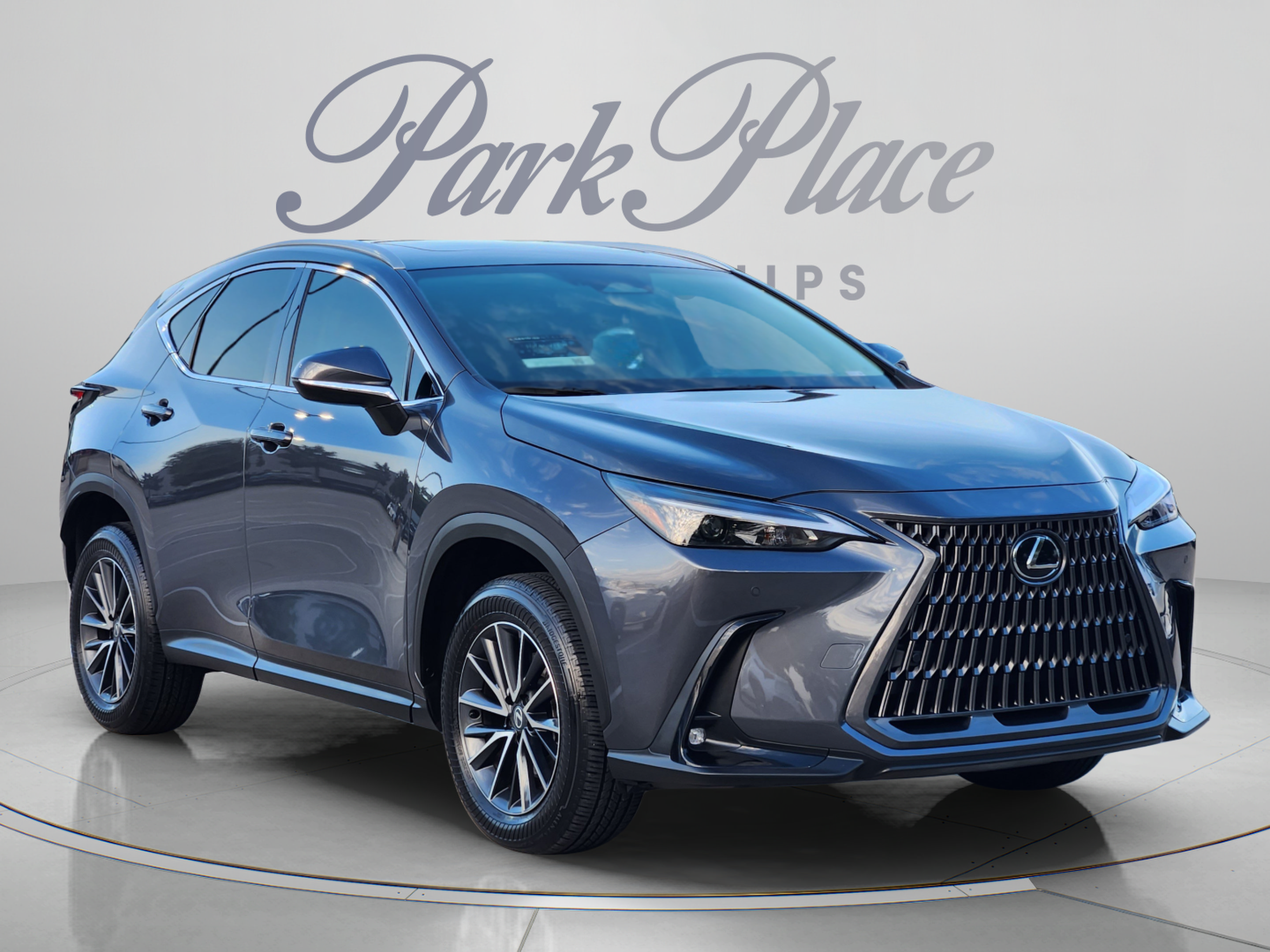 Certified 2026 Lexus NX 350 AWD w/ Accessory Package (Z1) image 4