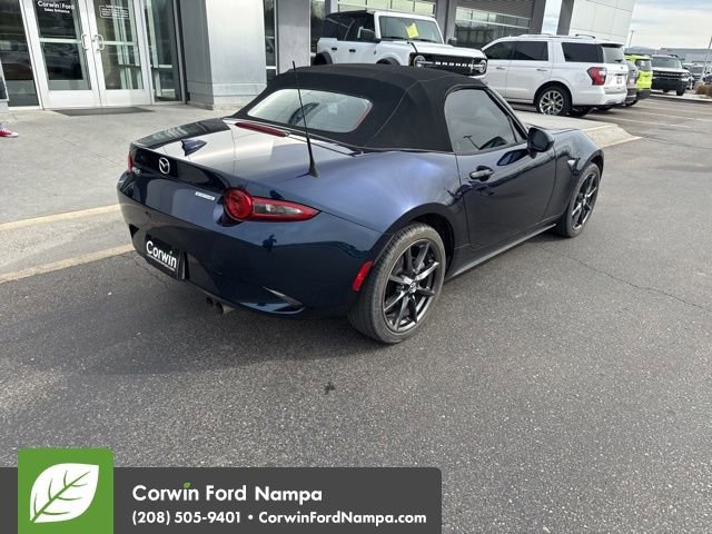 Used 2021 MAZDA MX-5 Miata Grand Touring image 6