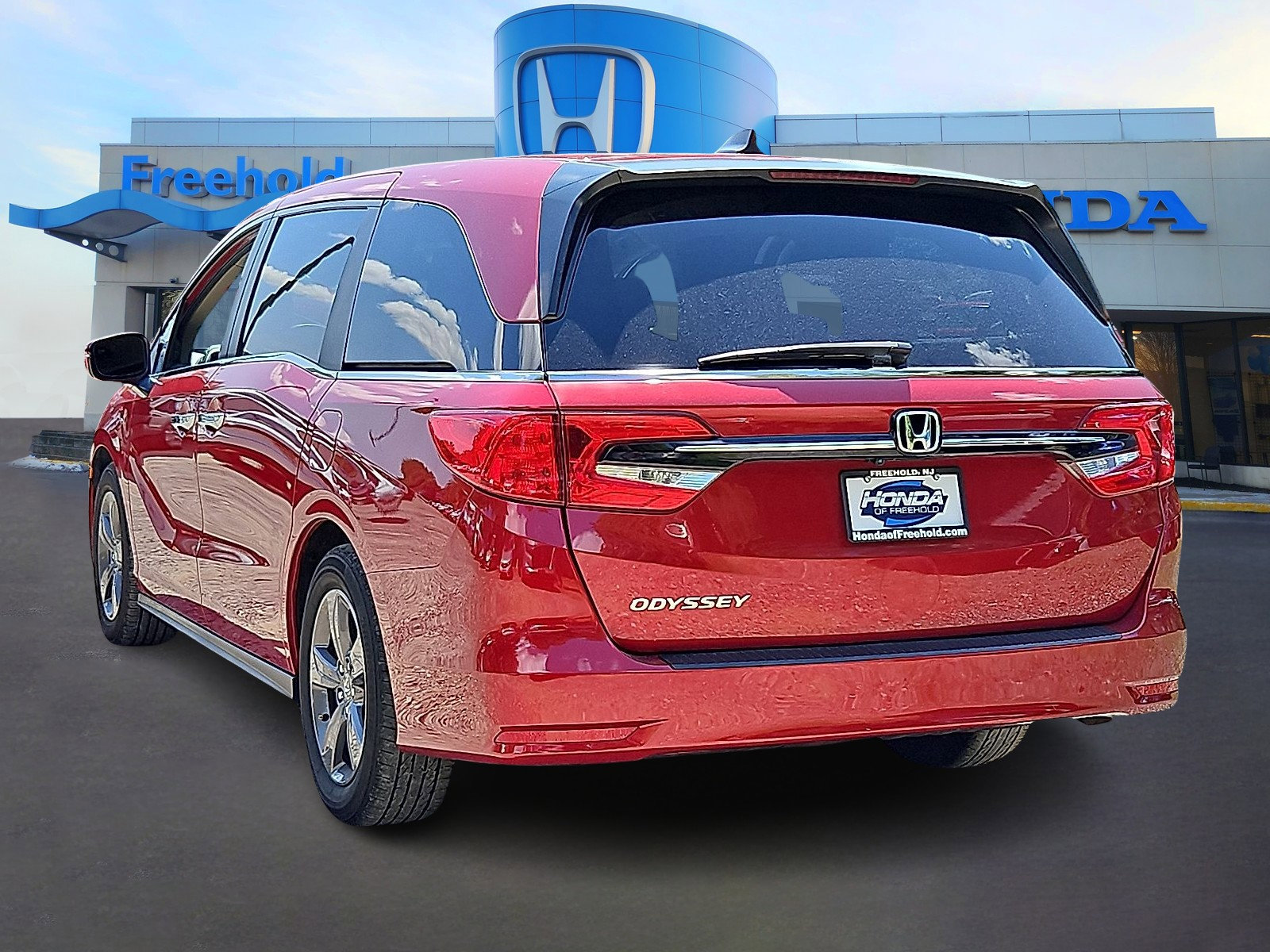 Certified 2023 Honda Odyssey EX image 5