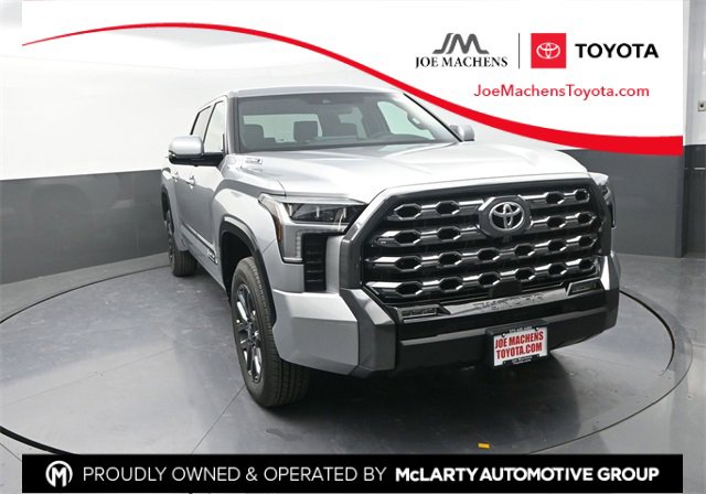 New 2026 Toyota Tundra Platinum image 1