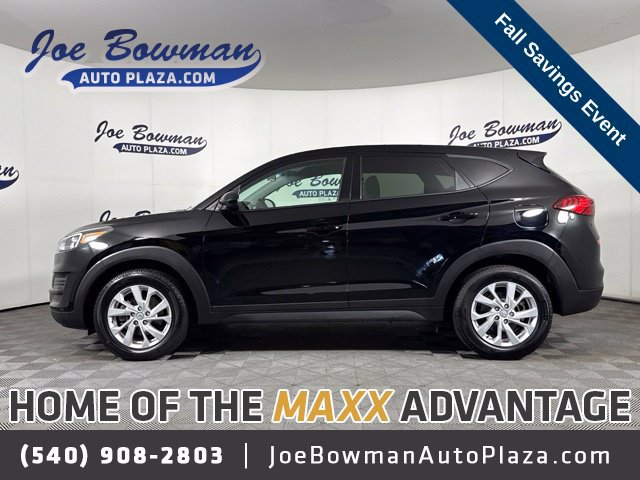 Used 2020 Hyundai Tucson SE AWD/4WD 360° Tour