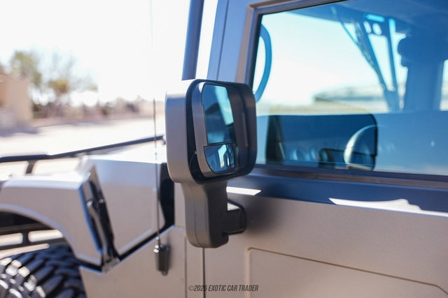 Used 2006 HUMMER H1 4-Door Wagon AWD/4WD image 77