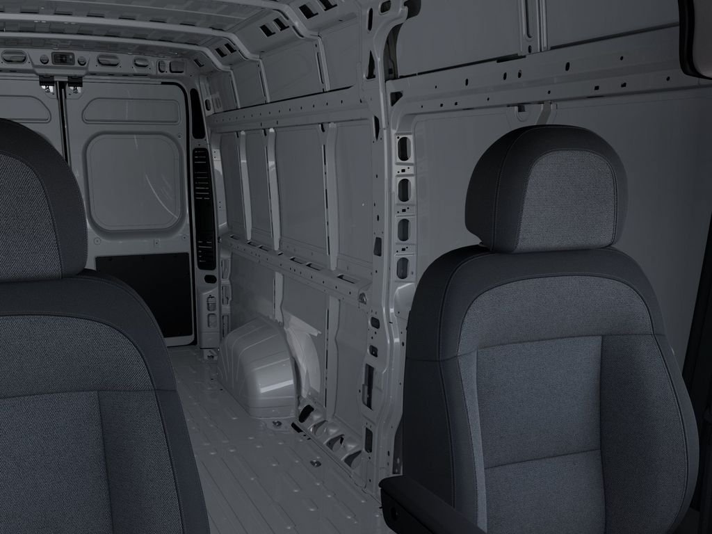 New 2026 RAM ProMaster 3500 w/ Convenience Group FWD image 26
