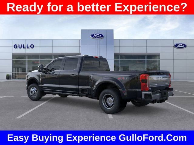 New 2026 Ford F350 4x4 Crew Cab DRW Super Duty image 4