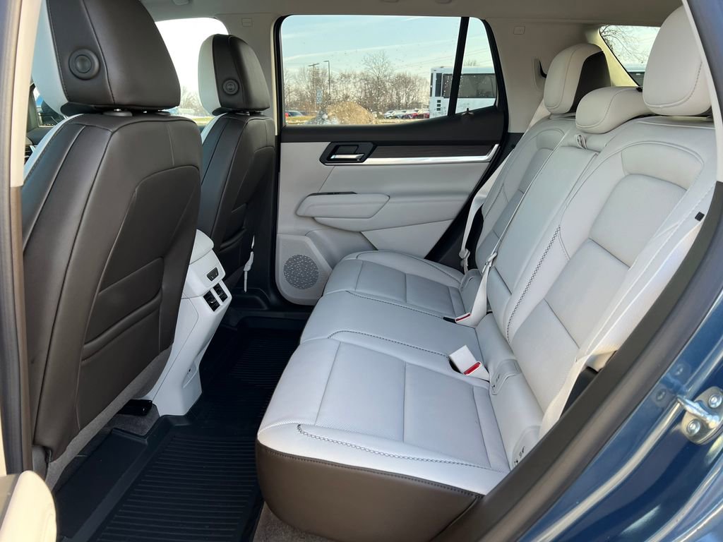 New 2026 GMC Terrain Denali w/ LPO, Floor Liner Package image 5