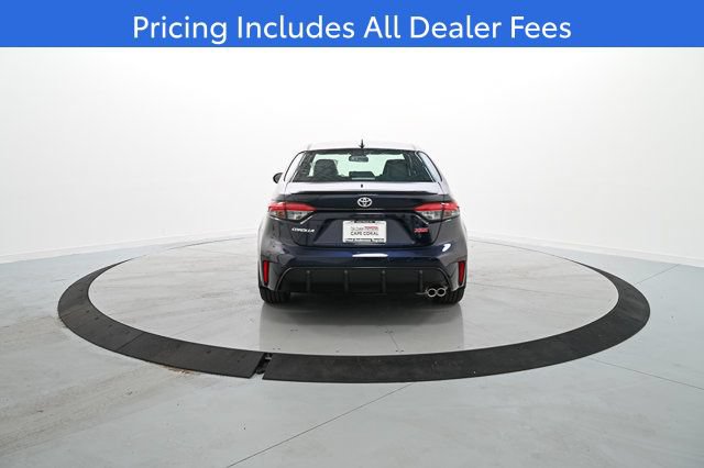New 2026 Toyota Corolla XSE FWD image 7